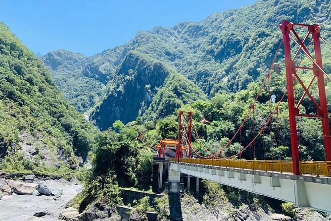 Private Taroko Gorge National Park Day Tour - Last Words