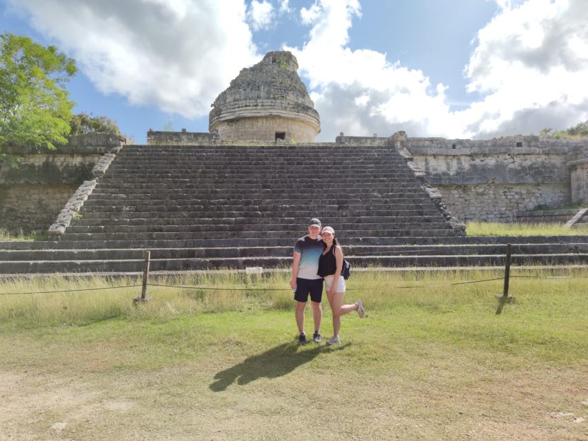 Private Tour: Chichen Itza & Izamal ATV Extreme Adventure. - Common questions