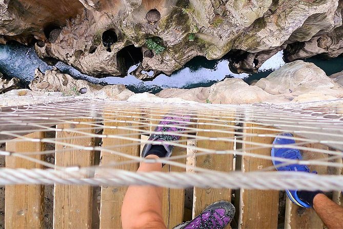 Private Tour in Caminito Del Rey From Costa Del Sol - Weather-Dependent Operation and Cancellations