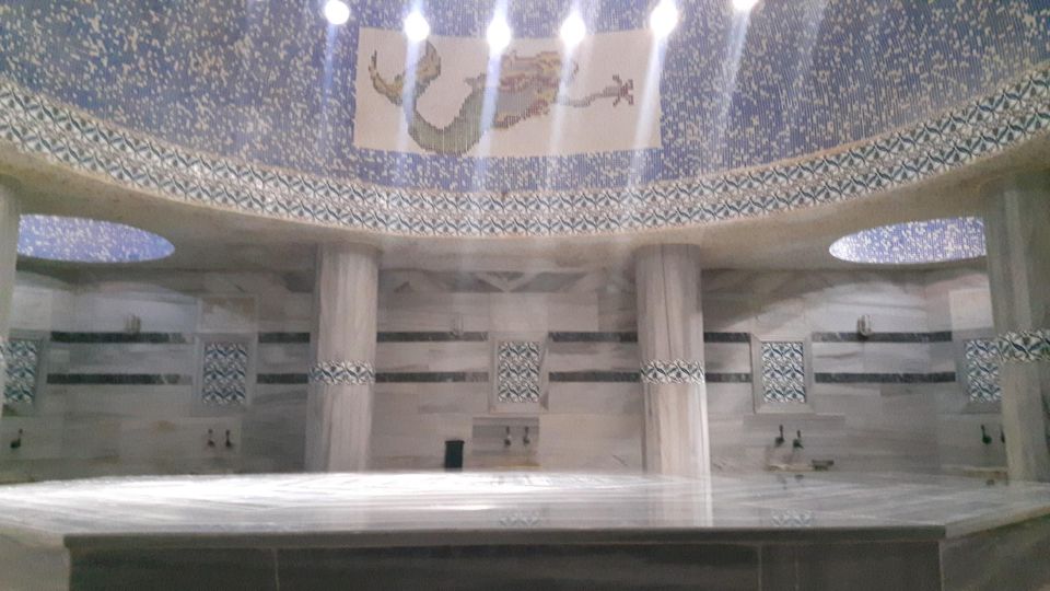 Private Tour in Ephesus and Traditionalturkishbath From Port - Common questions