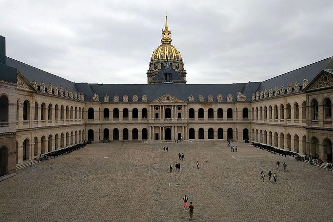 Private Tour: Les Invalides, Napoleon, and Musée Rodin Walking Tour - Last Words