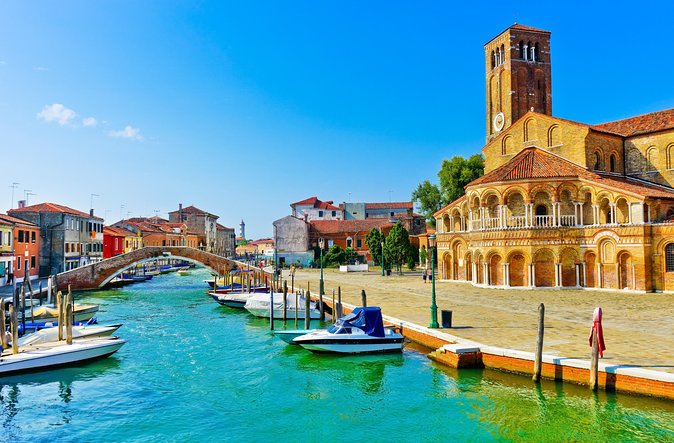 Private Tour: Murano, Burano and Torcello Half-Day Tour - Customize Your Tour Experience