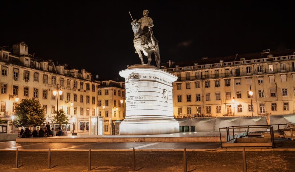 Private Tour of Lisbon Downtown - Urban Tradition Blend