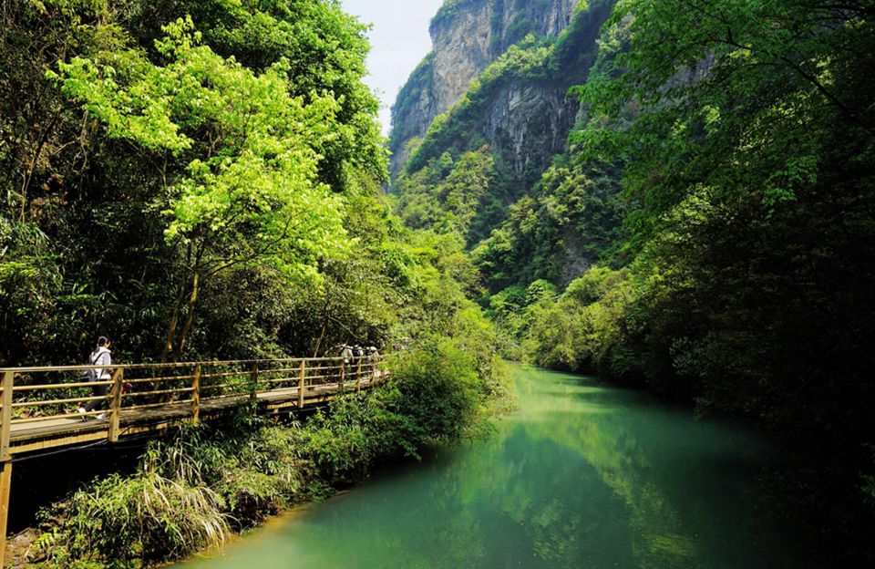 Private Tour of Zhangjiajie Grand Canyon With Glass Bridge - Additional Information and Requirements