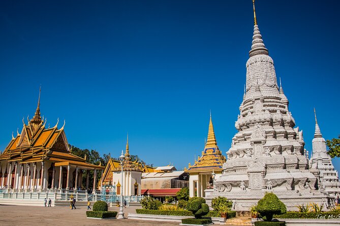 Private Tour: Phnom Penh City Tour Full Day - Common questions