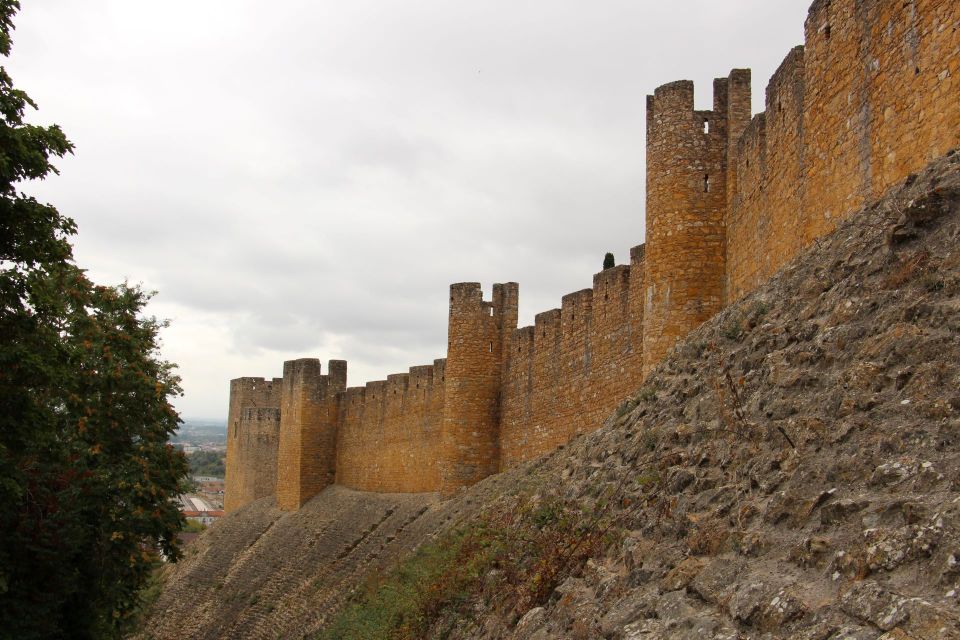 Private Tour to Tomar, Almourol Castle and the Templars - Common questions