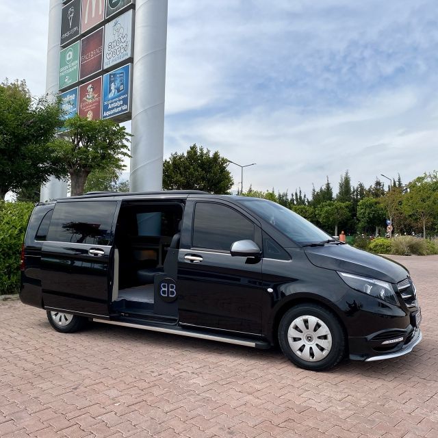 Private Transfer From Antalya Airport to City Center - Common questions
