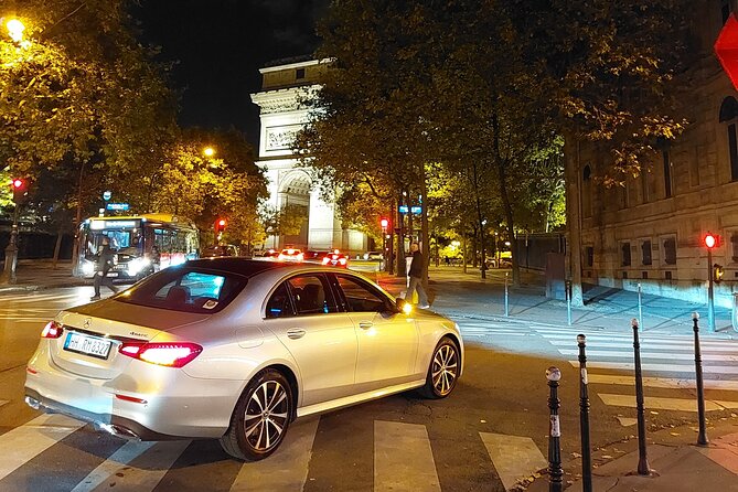 Private Transfer From CDG or ORY Airport to PARIS City - Last Words