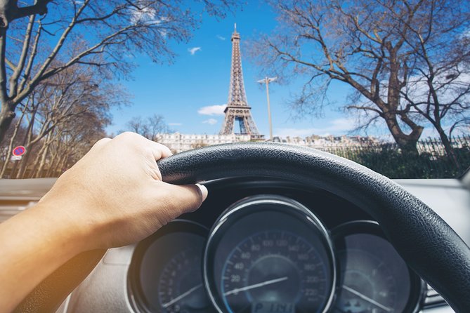 Private Transfer Orly Airport ORY & Disneyland Paris - Last Words