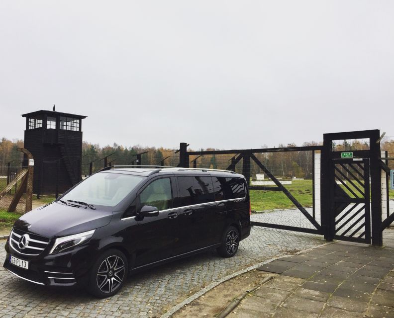 Private Transportation to the Stutthof Concentration Camp 4h - Last Words