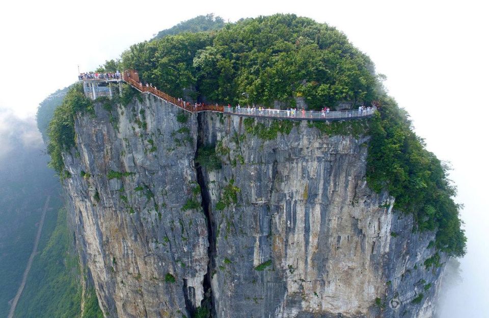 Private Trip of Tianmen Mountain, Sky Walk And Glass Bridge - Common questions