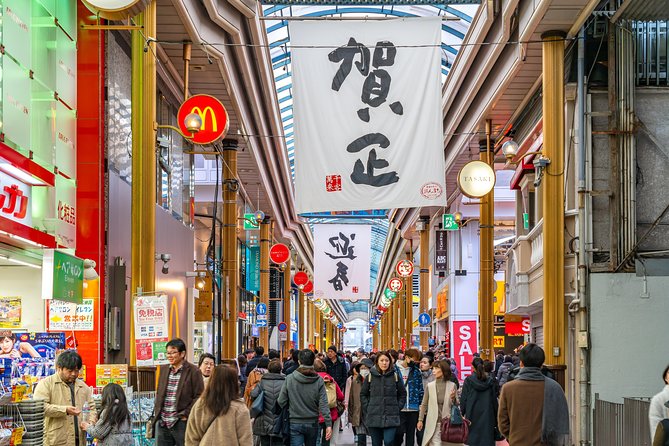 Private Walking Street Food Tour Of Nagasaki - Common questions