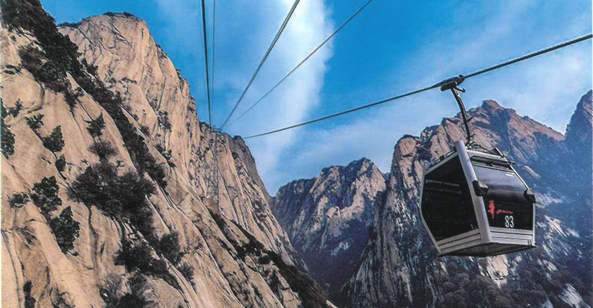 Private Xian Mt. Huashan Adventure Tour: Explore in Your Own - Last Words and Logistics