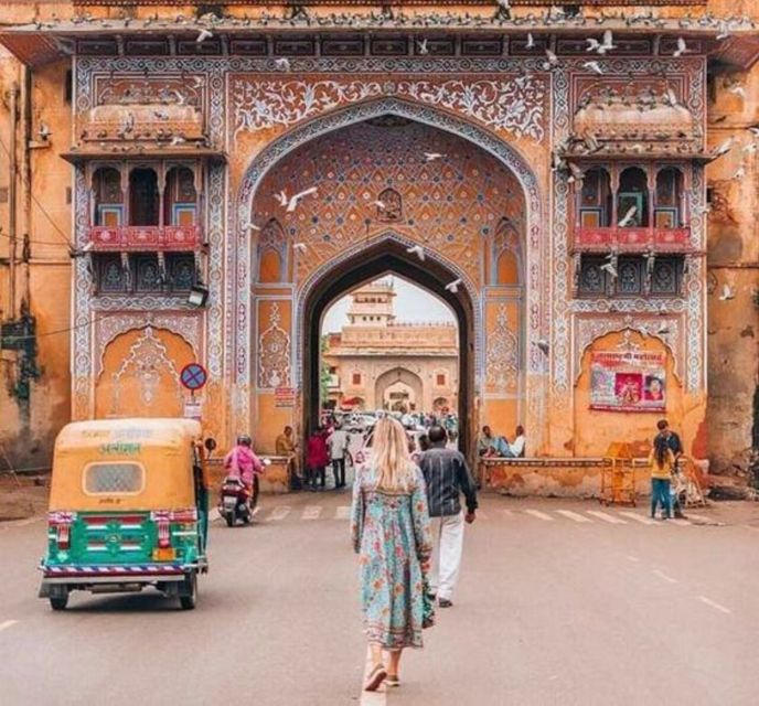 Private:Explore Indian Maharaja Jaipur Tour - Optional Activities