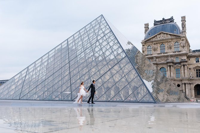 Proposal Photographer in Paris - Last Words