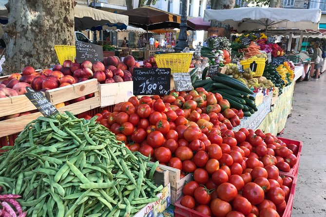 Provençal Farmers Market Tour - Last Words