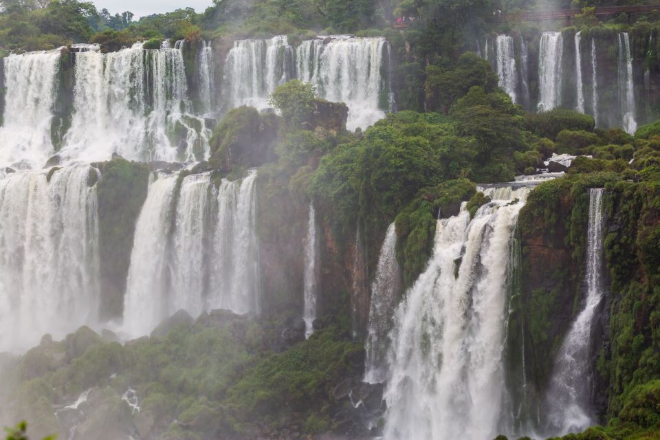 Puerto Iguazu: Argentinian Side of the Falls - Logistics and Pickup Information