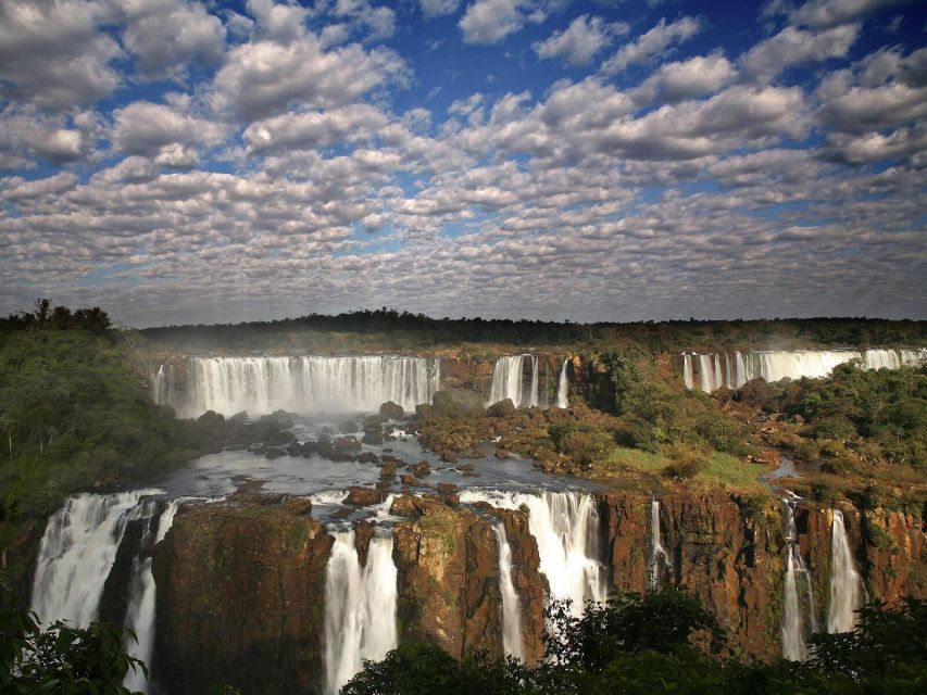 Puerto Iguazu: Iguazu Falls Brazilian Side Tour - Last Words