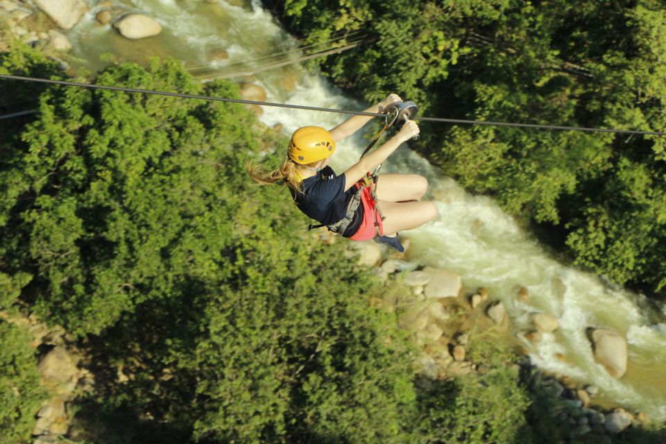 Puerto Vallarta: RZR, Zipline, and Waterfalls Tour - Common questions