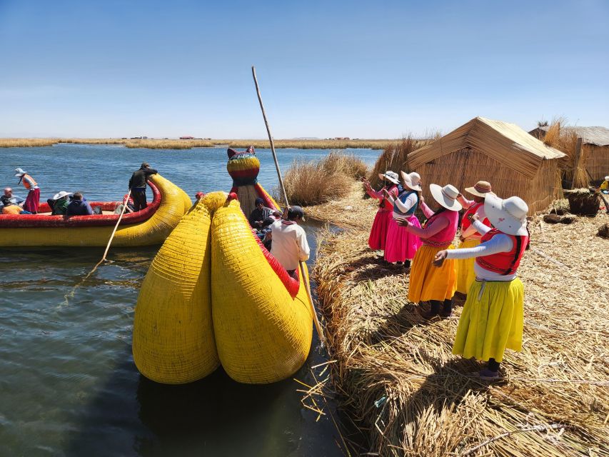 Puno: Full Day Tour To The Islands Of Uros And Taquile - Taquile Island Exploration