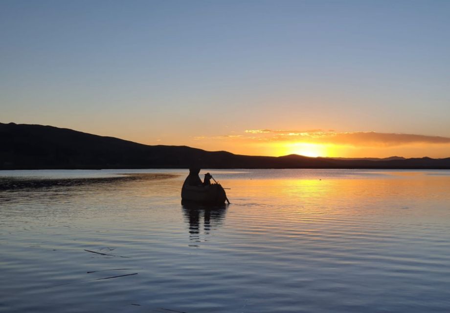 Puno:Uros Floating Islands Tour and Overnight Lodge Stay - Common questions