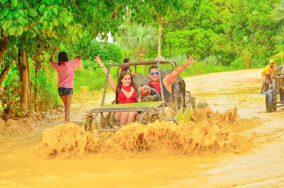 Punta Cana: Macao Beach and Taino Cave Guided Buggy Tour - Last Words