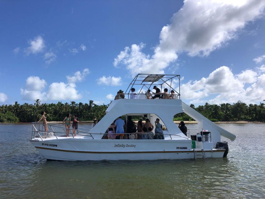 Punta Cana Party Boat (Only Adult) - Common questions