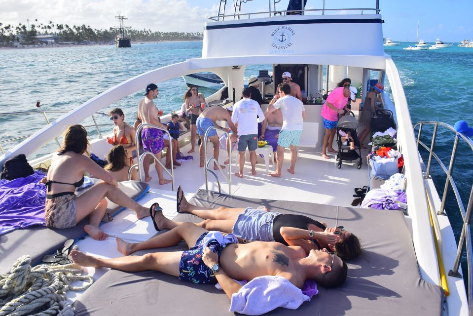 Punta Cana: Private VIP Catamaran Party Cruise and Snorkel - Common questions