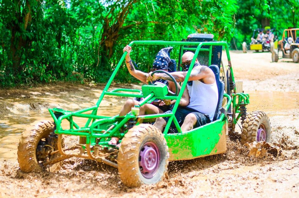 Punta Cana: Water Cave and Macao Beach Half-Day Buggy Tour - Guest Experience