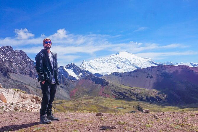 Rainbow Mountain Full-Day Tour From Cusco With Small Group - Pricing and Reservation Details