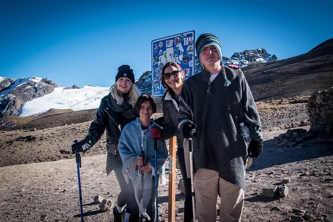 Rainbow Mountain Tour From Cusco - Group Tour - Cancellation Policy