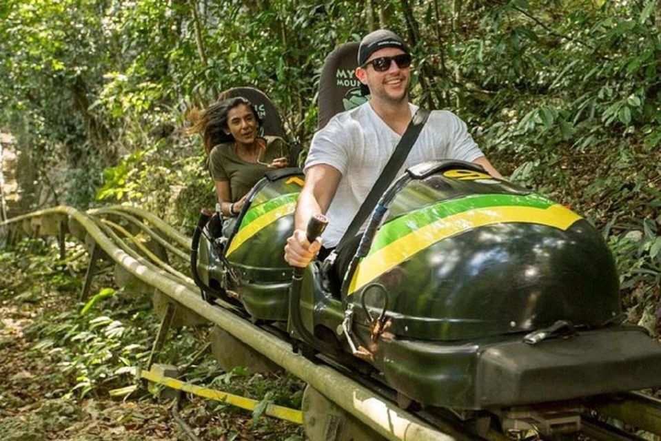 Rainforest Bobsled Mystic Mountain Tour Fr Montego Bay - Last Words