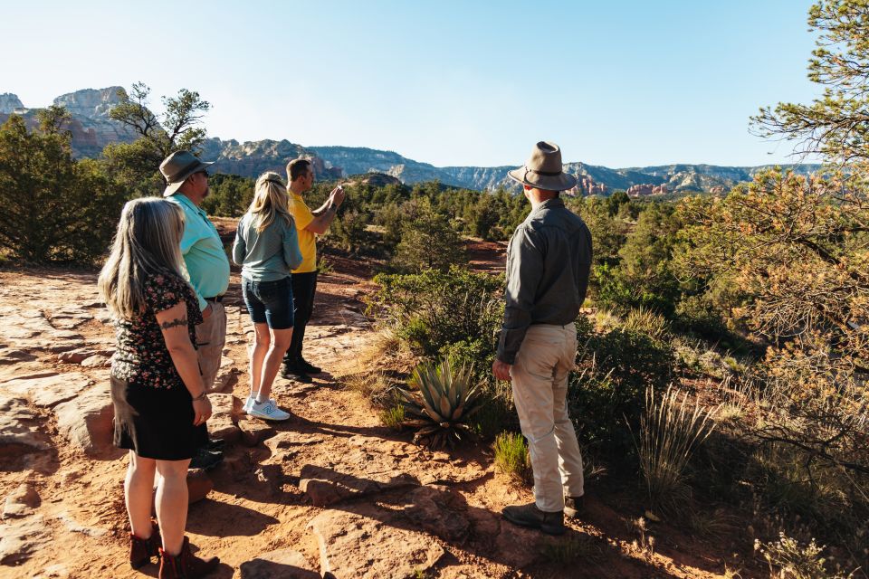 Red Rock West 2-Hour Jeep Tour From Sedona - Safety Guidelines