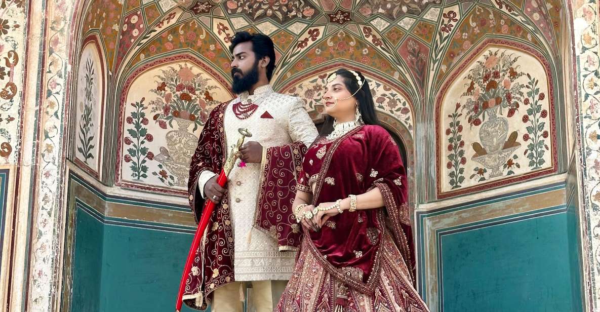 Regal Romance: Jaipur's Prewedding Enchantment - Last Words