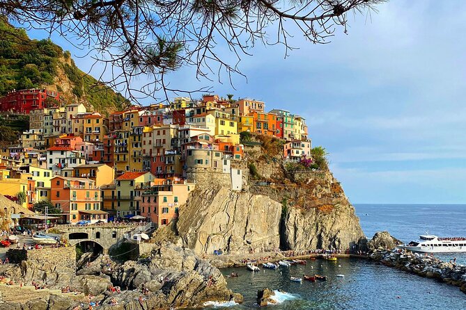 Relaxing Boat Tour With Aperitif in Cinque Terre - Final Thoughts