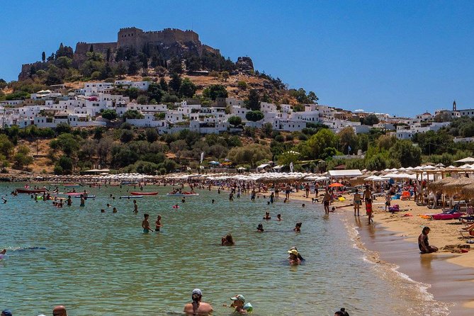 RHODES & LINDOS HIGHLIGHTS - PRIVATE GUIDED TOUR - up to 15 People - Customer Reviews