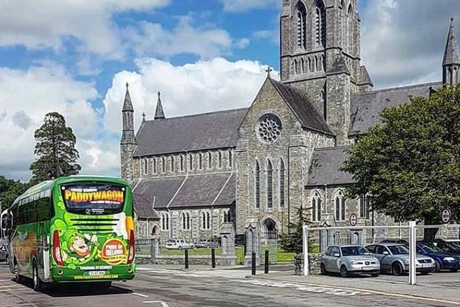 Ring of Kerry Day Tour From Limerick: Including Killarney National Park - Common questions