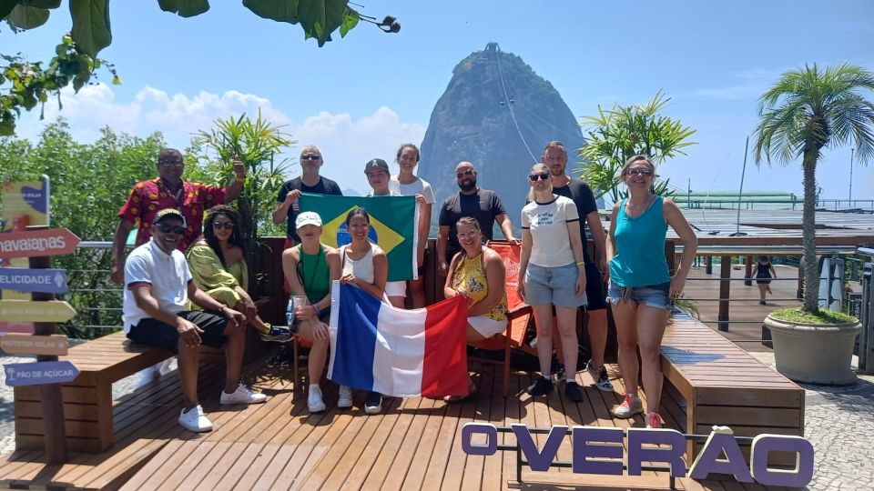 Rio: 5-hour Christ the Redeemer and Sugarloaf Express Tour - Summary of Positive Experiences