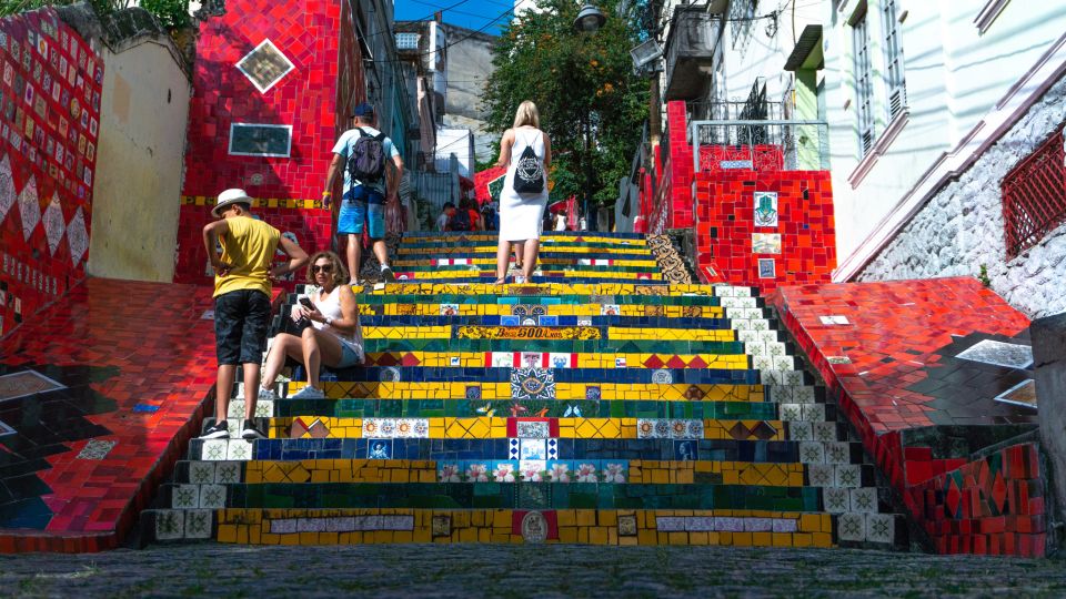 Rio: Christ the Redeemer & Selarón Steps Half-Day Tour - Last Words