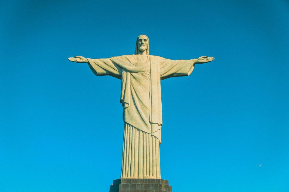 Rio - Christ the Redeemer : The Digital Audio Guide - Booking Flexibility
