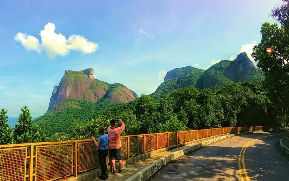 Rio De Janeiro: Eco City Tour - Booking and Availability