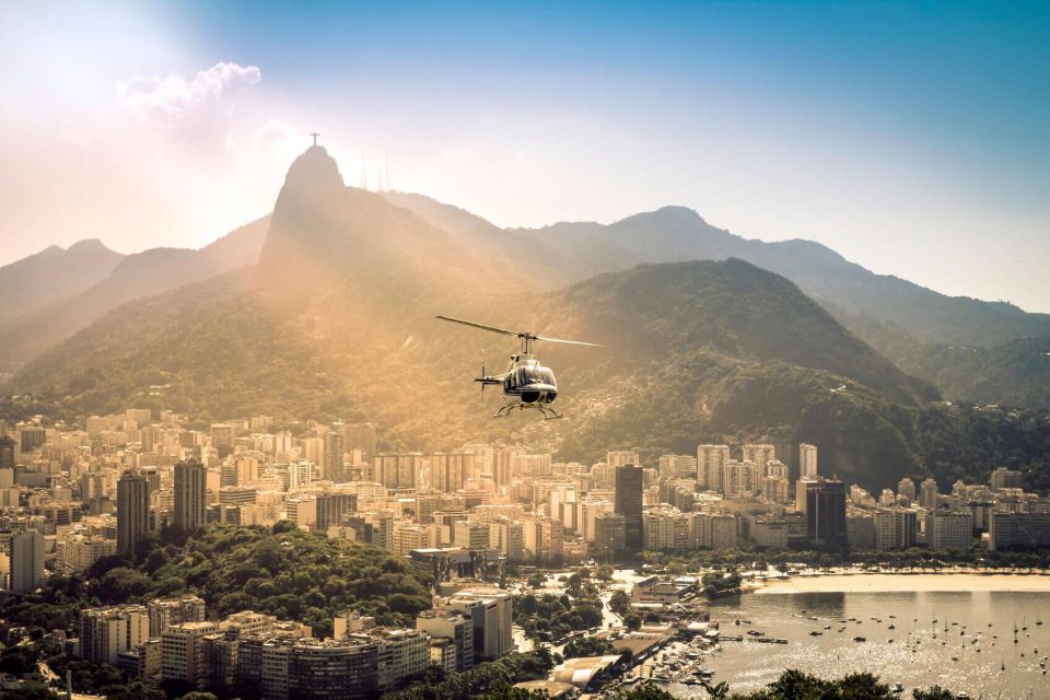 Rio De Janeiro Helitour - Last Words