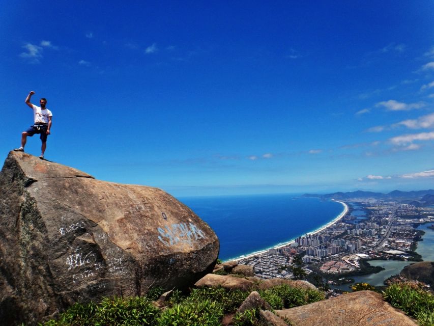 Rio De Janeiro: Pedra Da Gávea 7-Hour Hike - Last Words