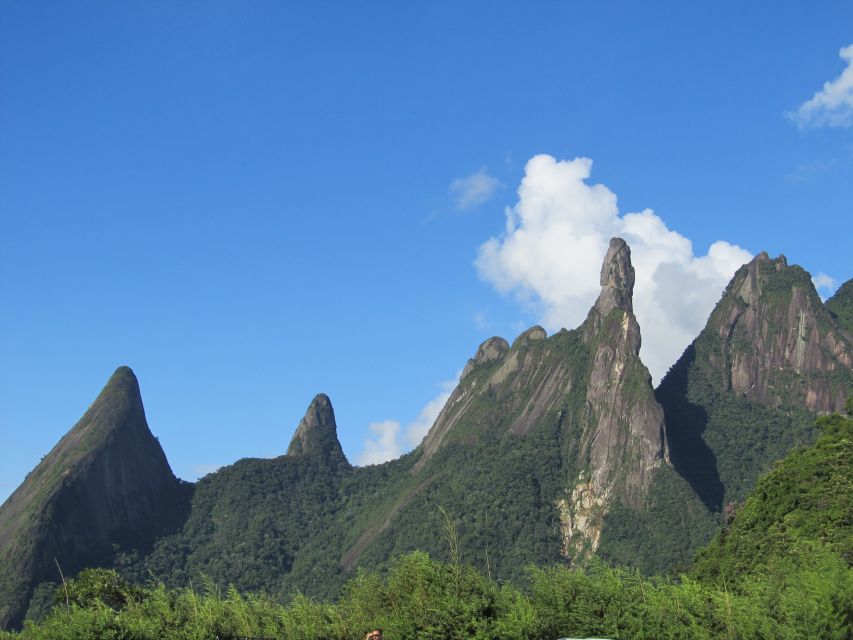 Rio De Janeiro: Serra Dos Órgãos National Park Hiking Tour - Professional Guided Hike