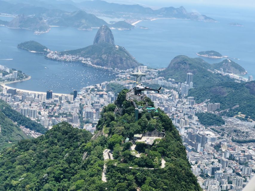 Rio De Janeiro: Sightseeing Helicopter Flight - Booking Tips