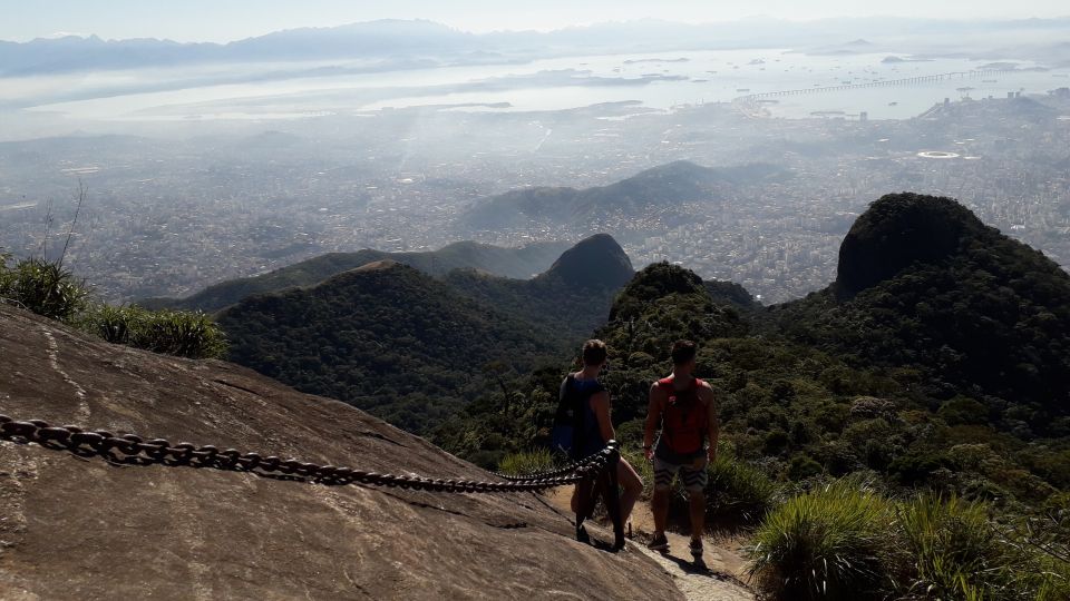 Rio De Janeiro: Tijuca's Peak Hiking Tour - Directions