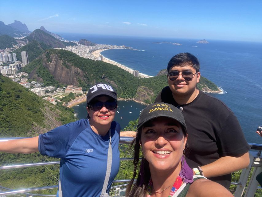 Rio Highlights: Christ, Sugarloaf, More in a Private Tour - Common questions