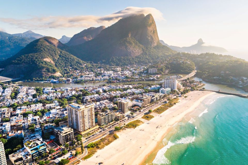 Rio: LGBTQIA Private Tour With Local Gay-Friendly Guide - Common questions
