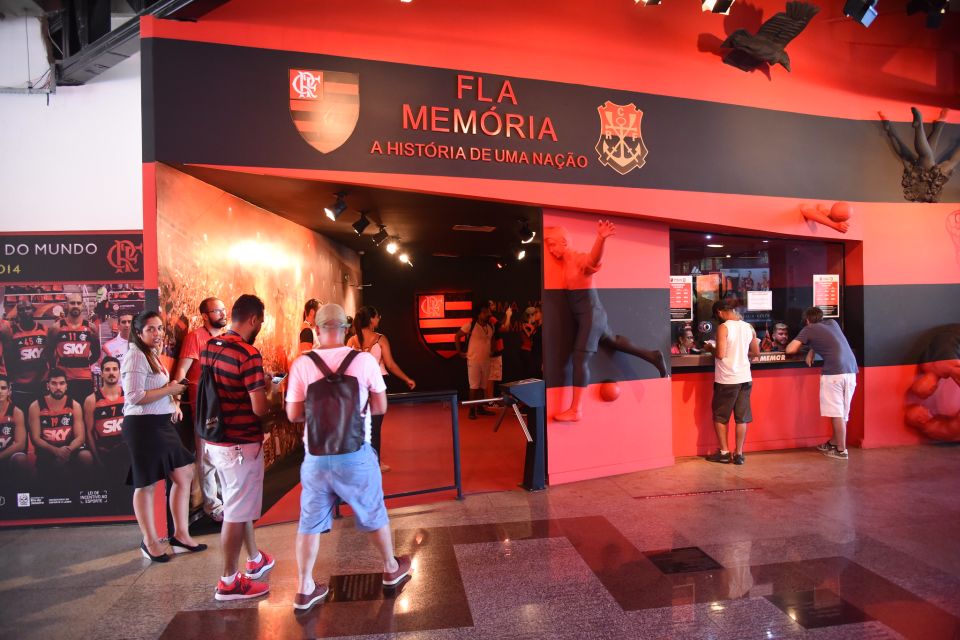 Rio: Maracanã and Flamengo Football Tour With Museum - Last Words