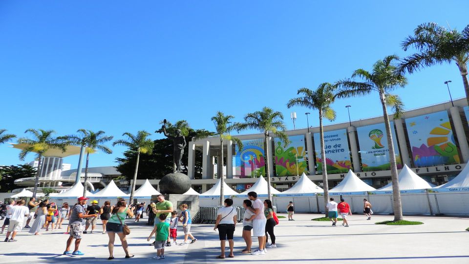 Rio: Maracana Stadium Guided Tour - Last Words